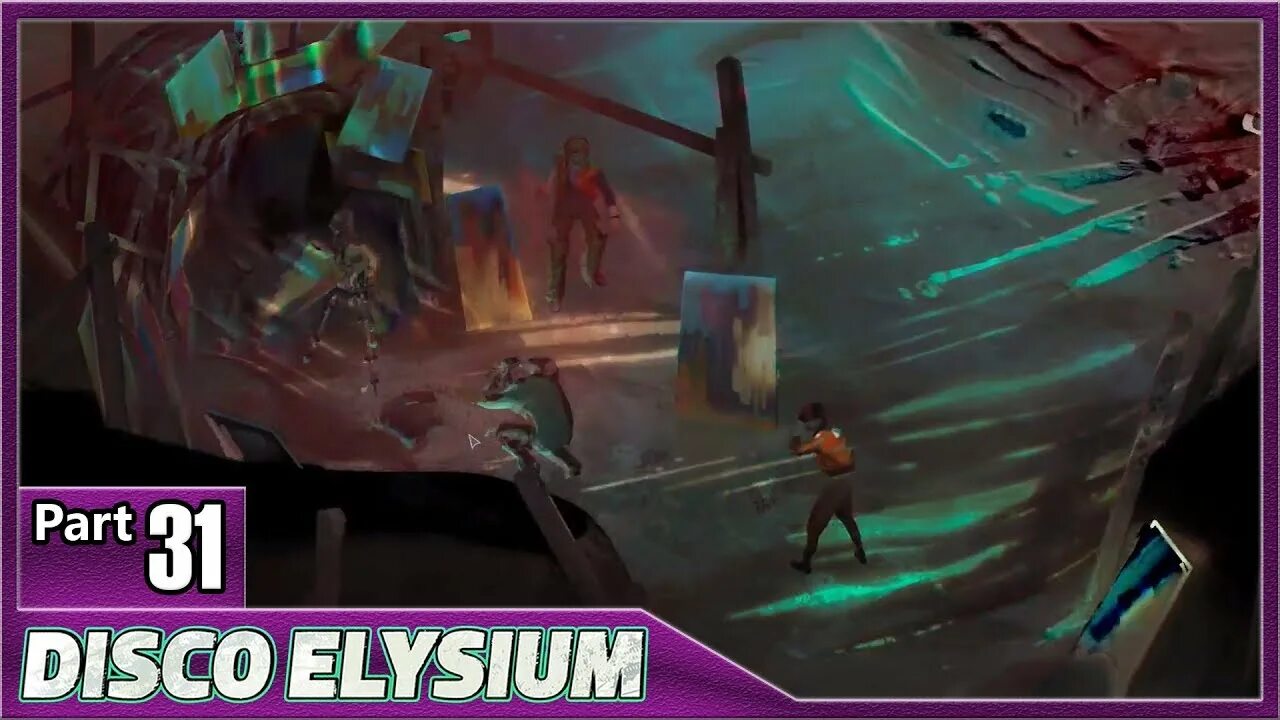 Диско Элизиум. Disco Elysium Ruby. Disco Elysium pale. Ла пута Мадре Disco Elysium.