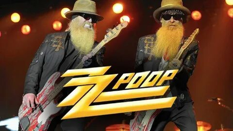 Группа zz top лучшее