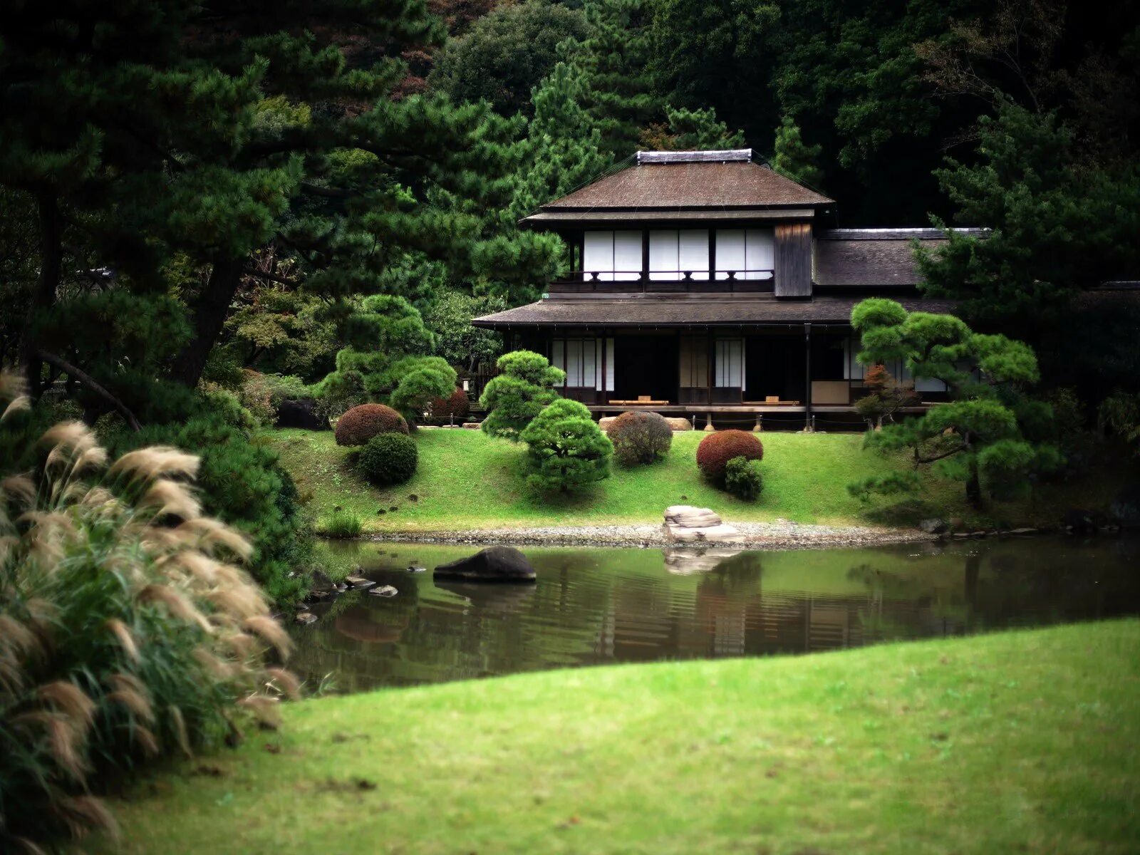 Матия архитектура Киото. Архитектура Японии Минка. Минка традиционный японский дом. Минка дом в Японии.