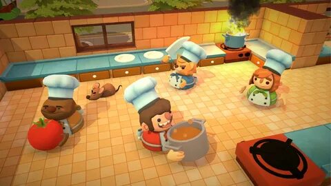 Cooked игра