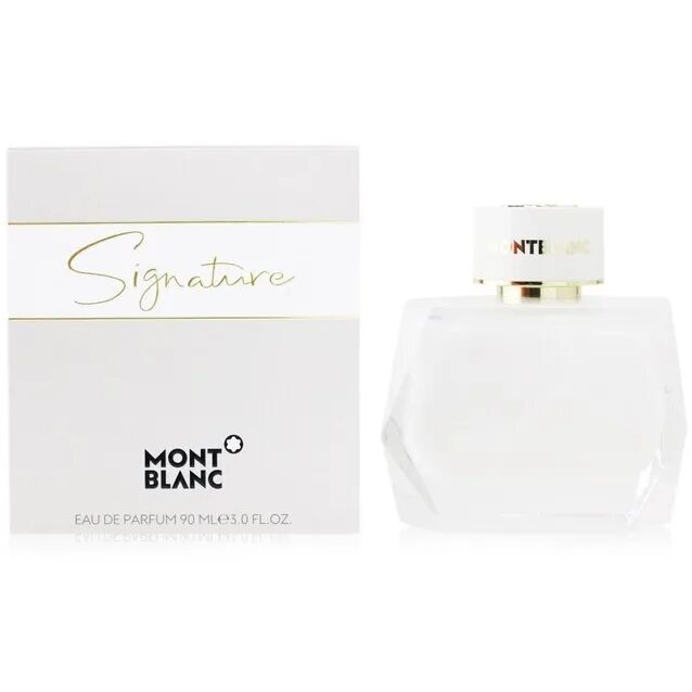 Montblanc Signature духи. Mont Blanc Signature 90 мл. Mont Blanc Signature EDP 50ml. Montblanc Signature 4.5 мл. Signature montblanc купить