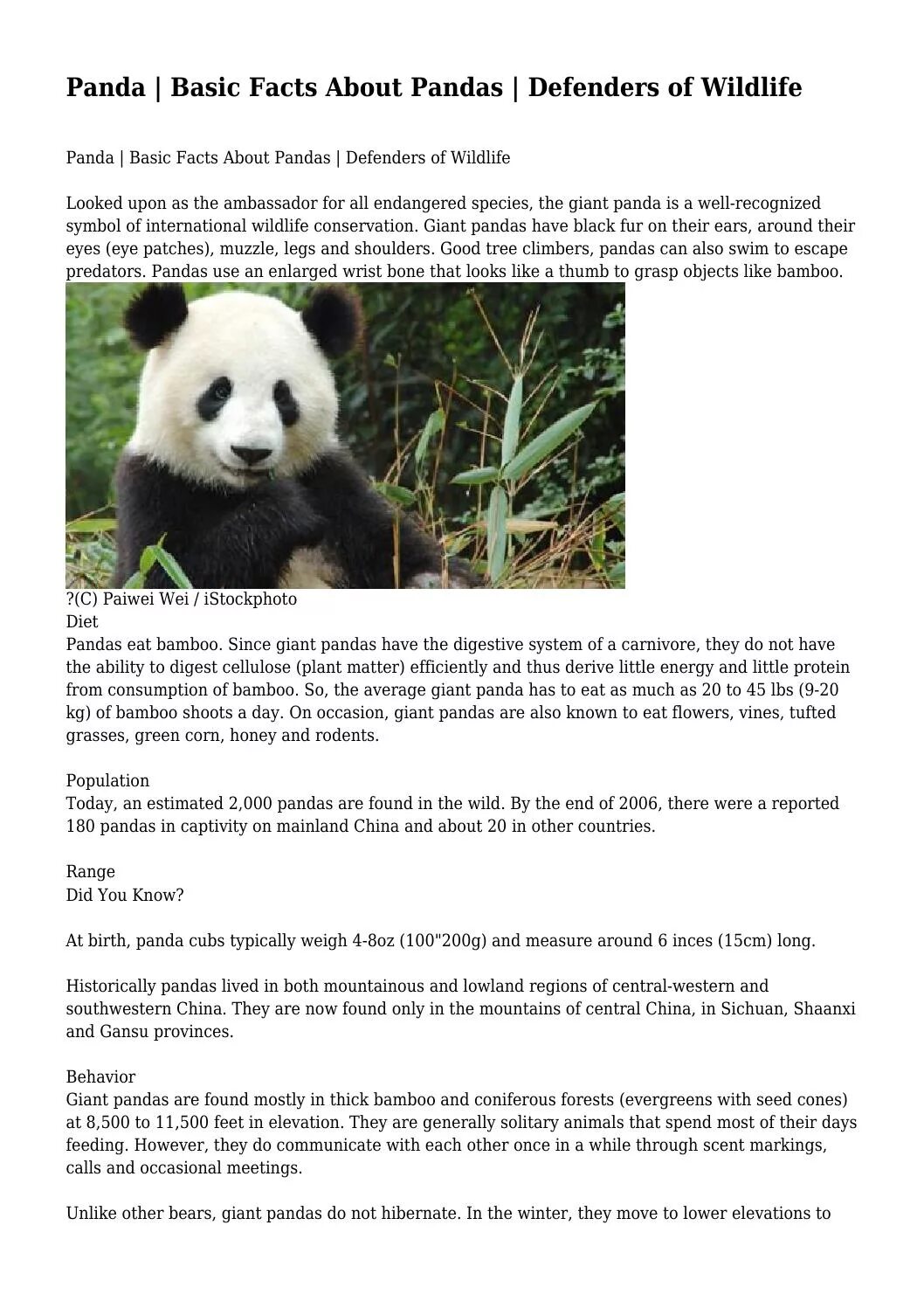 Pandas названия колонок