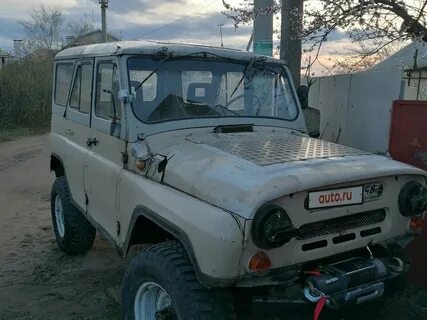 Уаз 469 бу в нижегородской