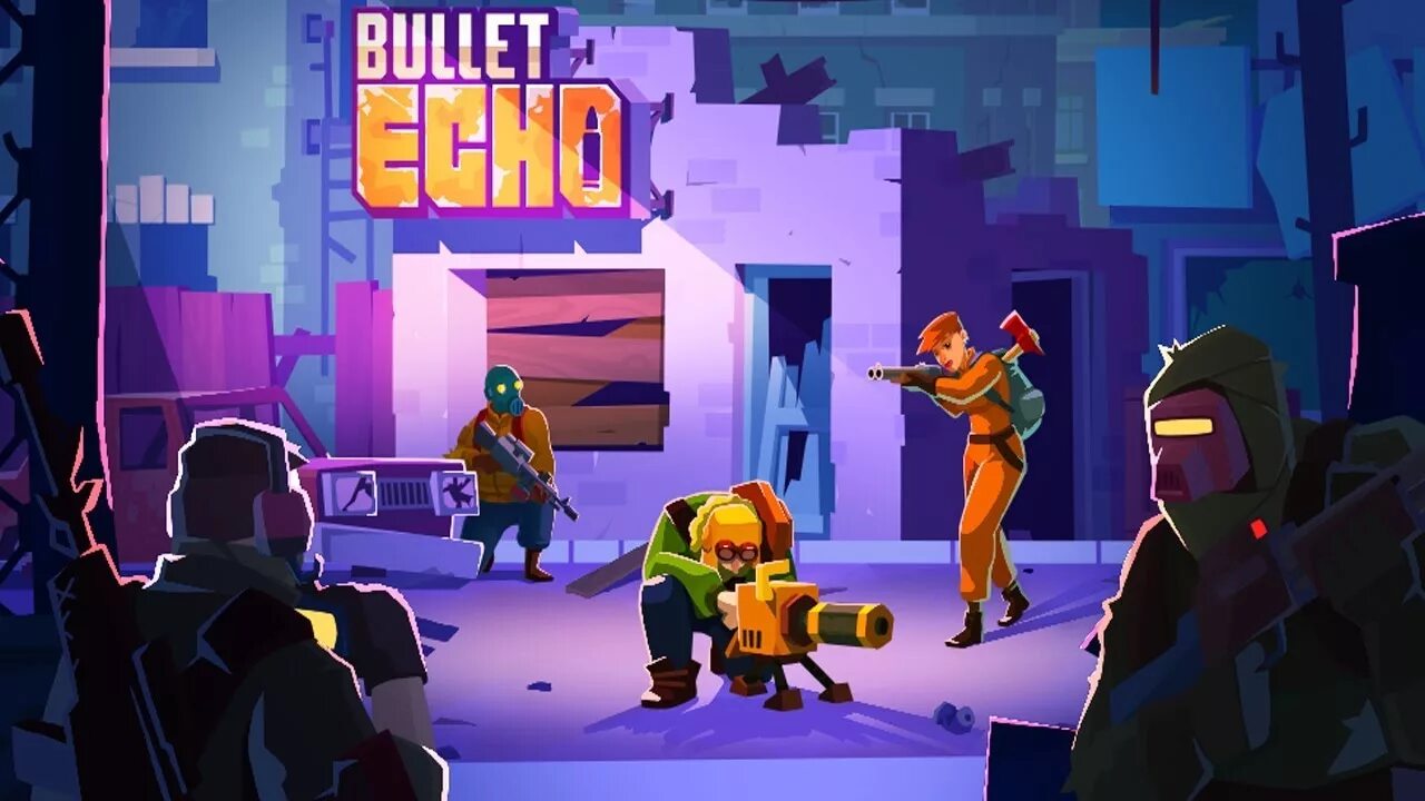 Bullet catch. Bullet игра. bullet echo. док bullet echo. bullet echo арты.