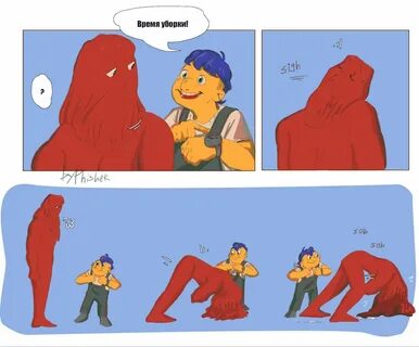 Yellow Guy, Red Guy, I'm Scared, Silly Puppets, Dont Hug Me, Tweek Y C...