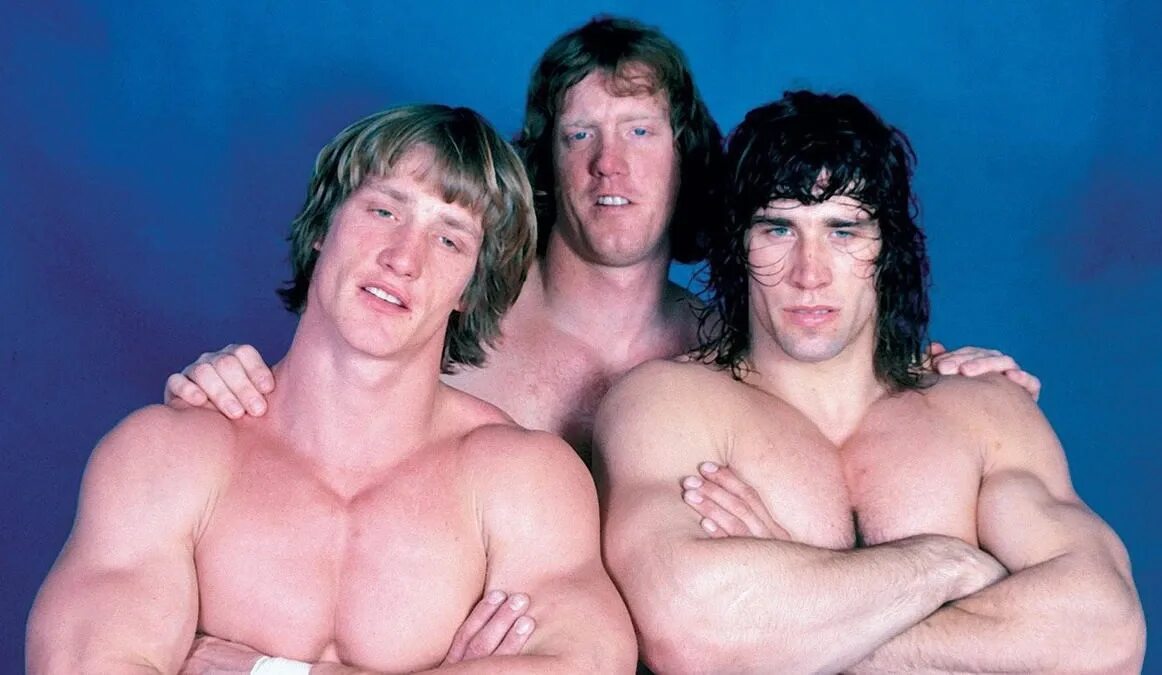 Династия фон эрихов. Братья фон эрих. Братья фон эрих. Кевин фон эрих. Семья рестлеров фон эрихов.