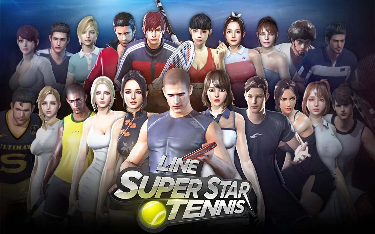 Включи my gaming. Ultimate Tennis. Ultimate. People who Play games.