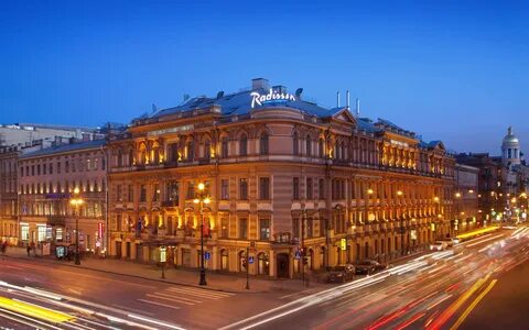 Отели питера в центре 5