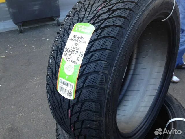 Nokian hakkapeliitta r2 suv xl. Nokian hakkapeliitta r2 suv xl