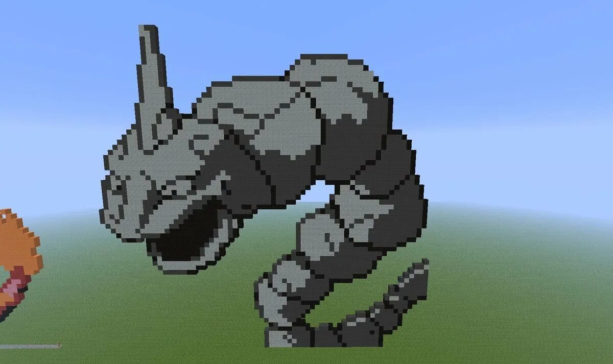 Покемон в майнкрафте. Cerera client minecraft. Арбуз в майнкрафте постройка. Пиксель арт майнкрафт постройка. 4.