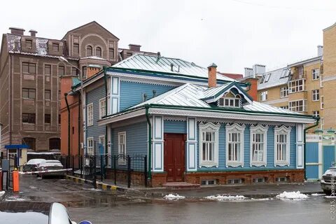 Отель татарская слобода
