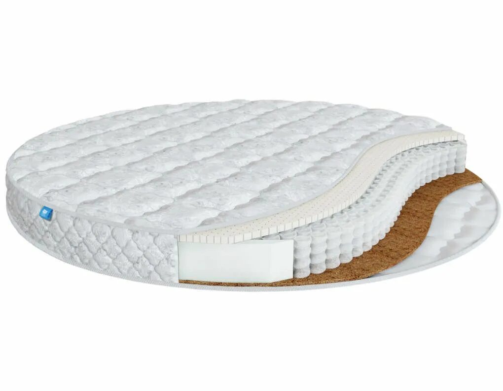 Круглый матрас. Матрас promtex-orient латекс 3. матрас промтекс ориент. наматрасник promtex-orient кокос 2. матрас промтекс-ориент roll стандарт 14 комби 130x190 ортопедический.