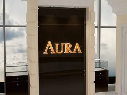 Салон красоты аура