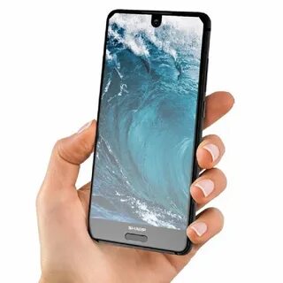 Полноэкранный смартфон
