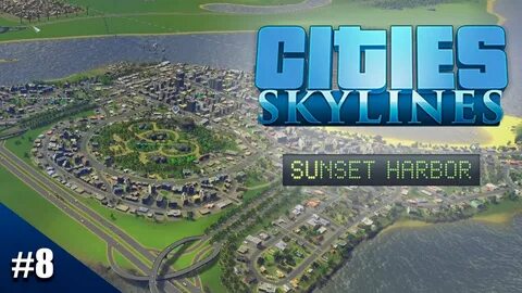City skyline недостаточно