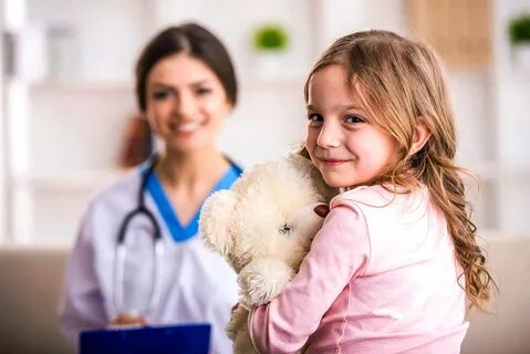Children health care