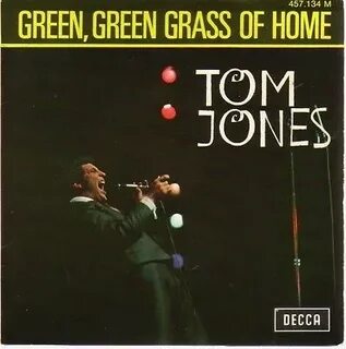 Tom jones green green
