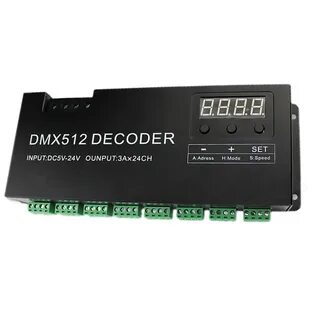 Dmx 512