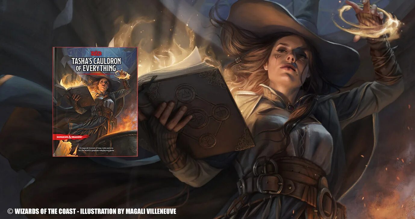 Dnd таша. Днд котел таши. Tasha s cauldron of everything. Tasha cauldron of everything art. Таша днд арт.