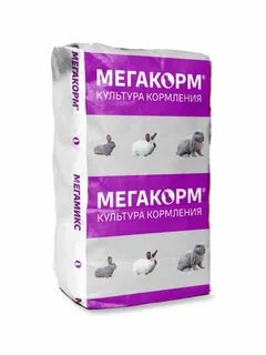 Комбикорм мегакорм