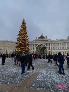 Новогодние мероприятия в санкт петербурге
