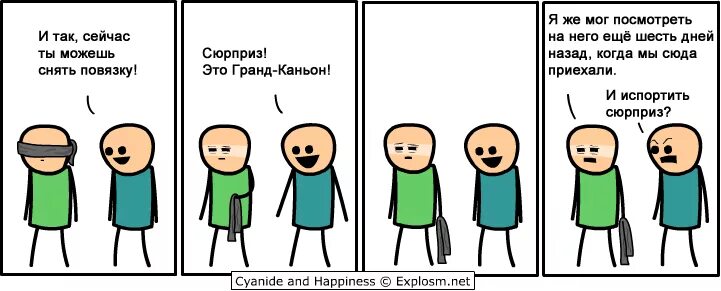 Приезд сюрпризом