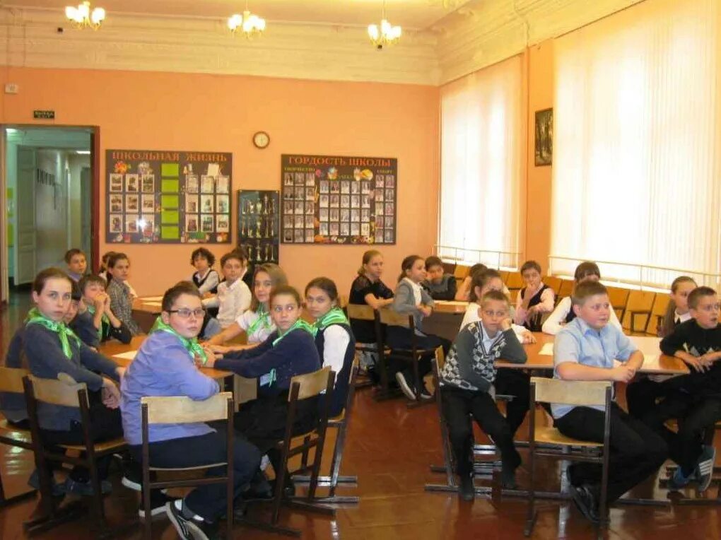 6 го класса
