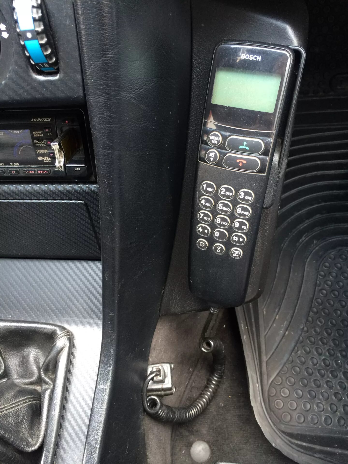 Телефон для автомобиля