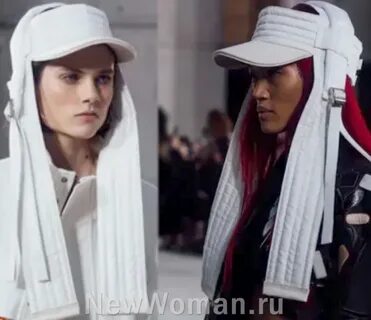 Головные уборы 2023 для женщин