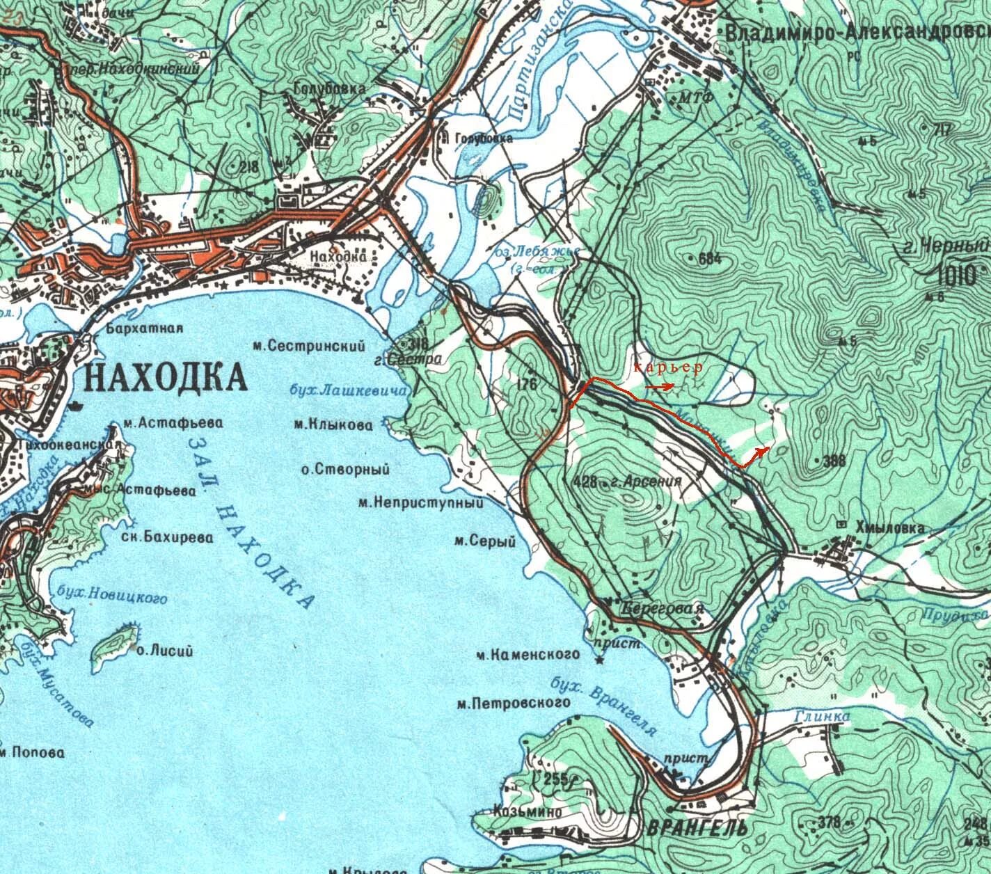 Карта находки приморский край. Находка Приморский край на карте. Бухты находки Приморский край на карте. Город находка Приморский край на карте. Карта находки с бухтами.