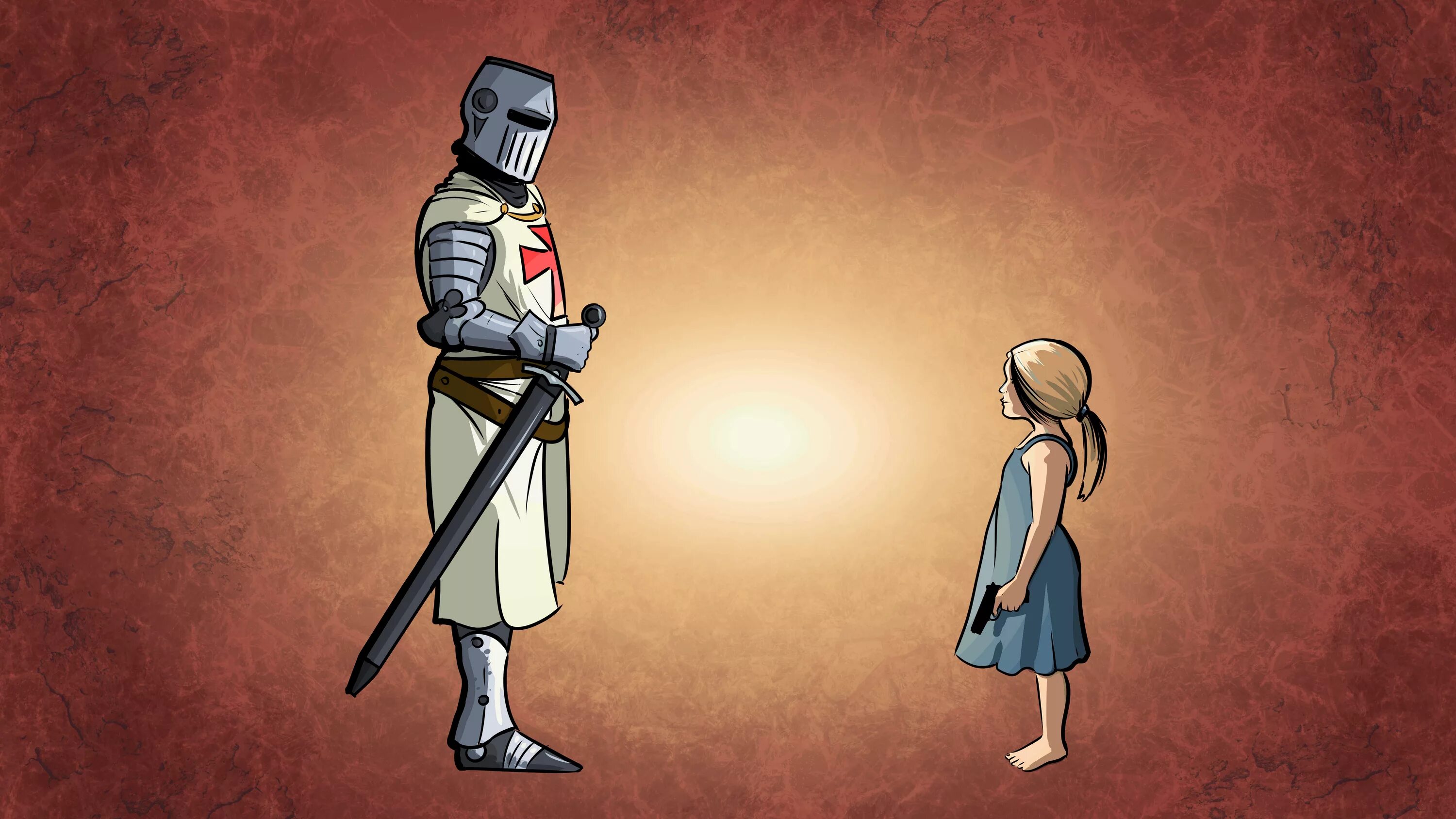Crusader prince