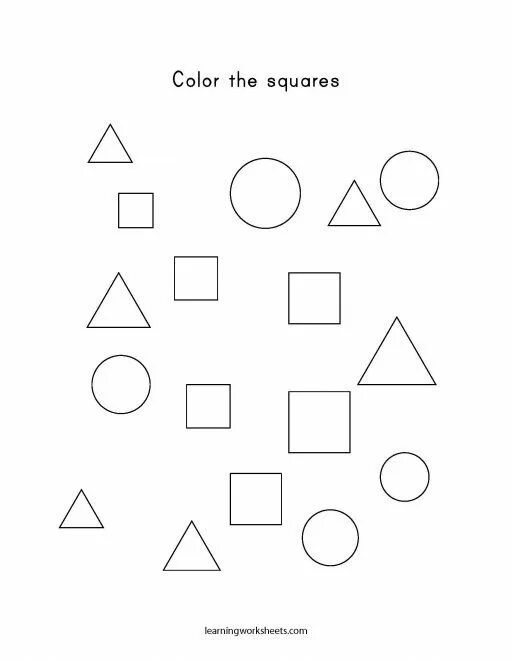 Triangle circle square. Square circle triangle rectangle worksheets for kids. triangle circle square worksheet. maze shapes. shapes triangle square circle worksheet.