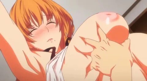 3 Piece Ero-Anime Enjoys Some Sweet Chocolate.