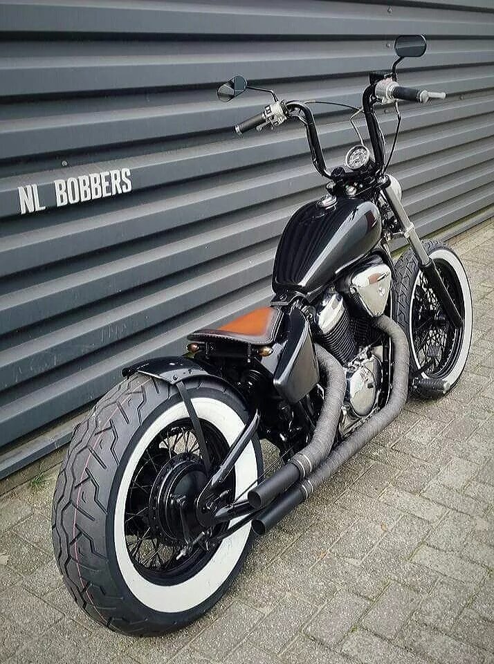Triumph bobber Bobber motorcycle, Triumph bikes, Bobber