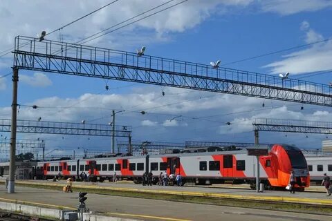 Электричка екатеринбург верх нейвинск