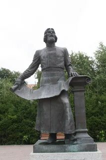 Роль ермака в истории тобольска