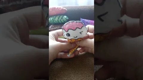 Как сделать сквиши за 5 минут