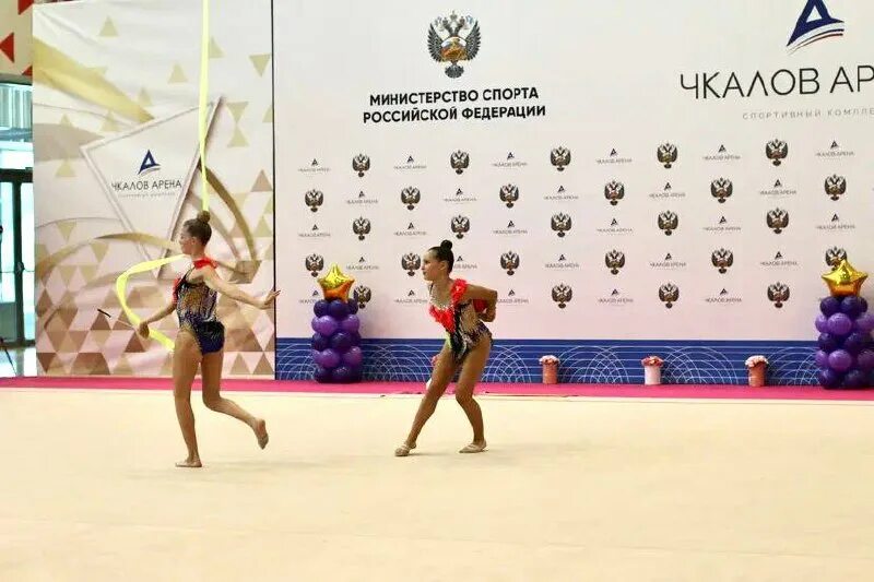 Чкалов арена соревнования по художественной гимнастике. Чкалов арена соревнования по художественной гимнастике