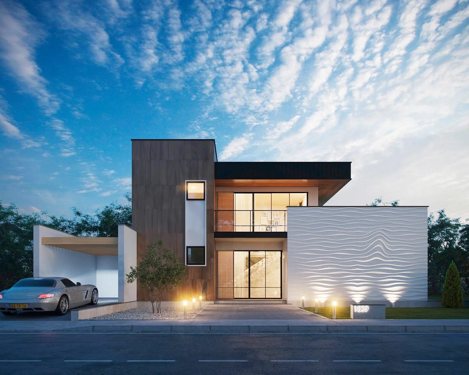 Ds modern