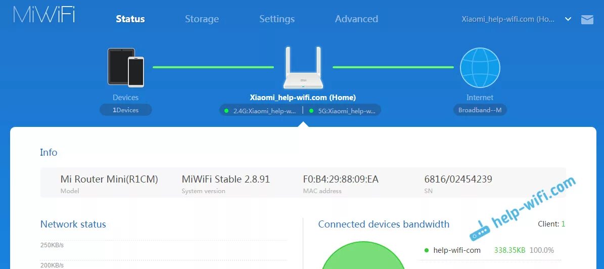 Как поменять язык в приложении mi wifi. Роутер miwifi mi. xiaomi wifi router 4a прошивка. веб интерфейс роутера xiaomi. xiaomi mi wi-fi router 3g.