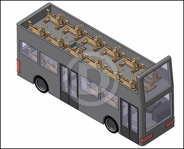 Class bus