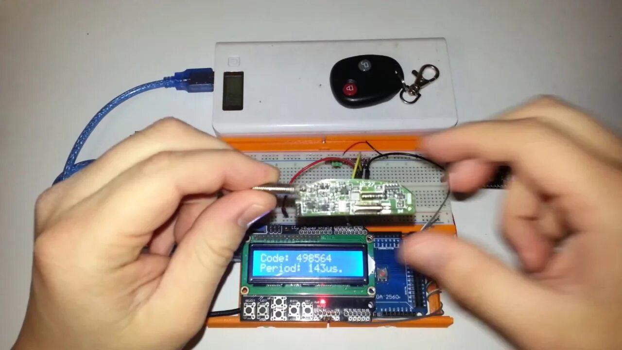 Шлагбаум ардуино. Кодграббер шлагбаума arduino. arduino кодграббер 433 мгц. кодграббер на ардуино 433 мгц. грабер для шлагбаумов ардуино.