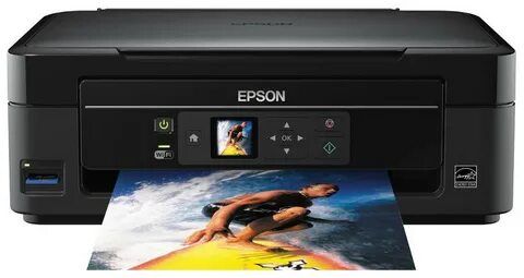 Принтер epson windows