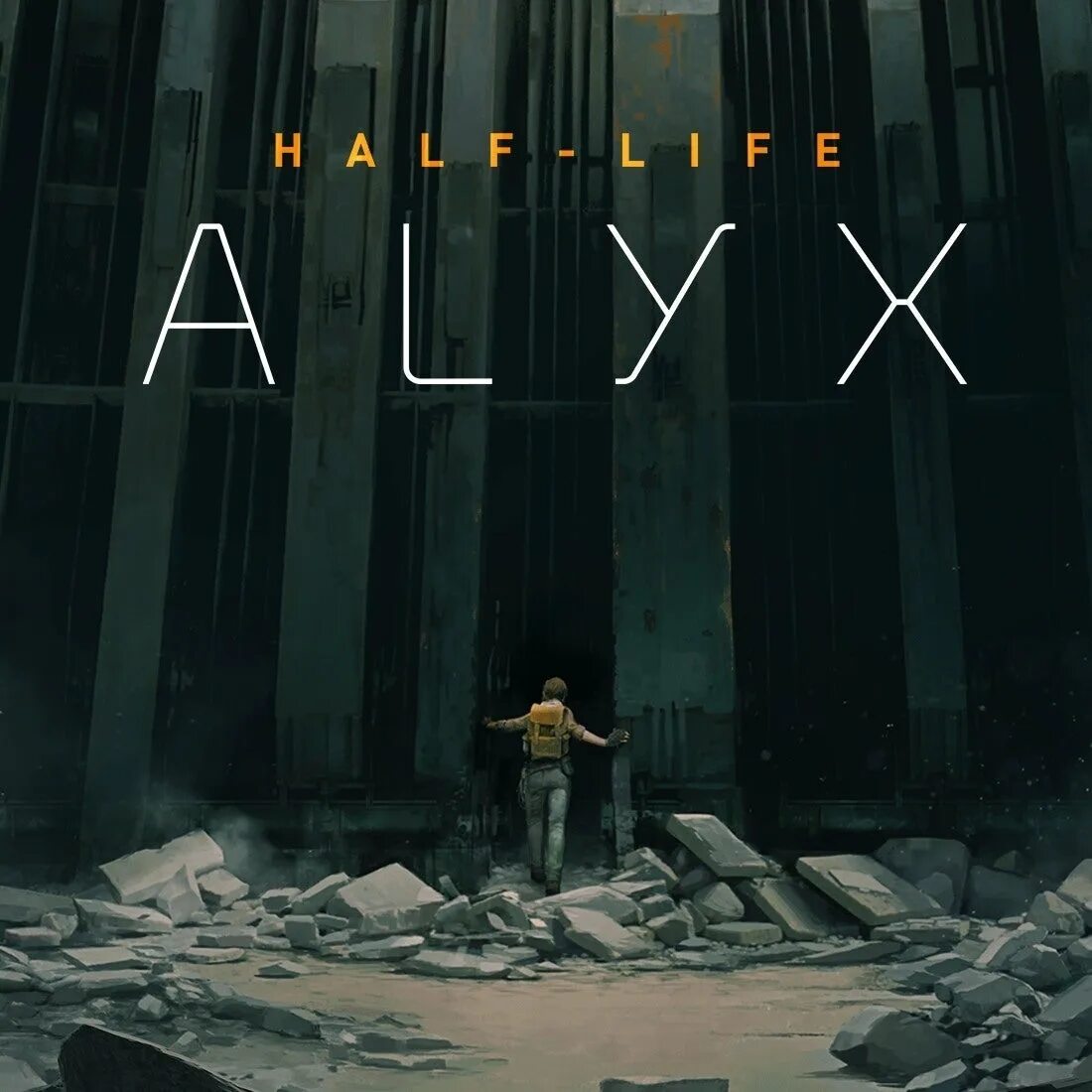 Half life novr. Half Life Аликс. Half Life Alyx пейзаж. Халф лайф Аликс транспорт. Half Life Alyx logo.