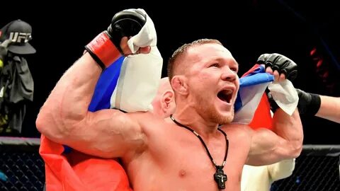 Бои российских чемпионов