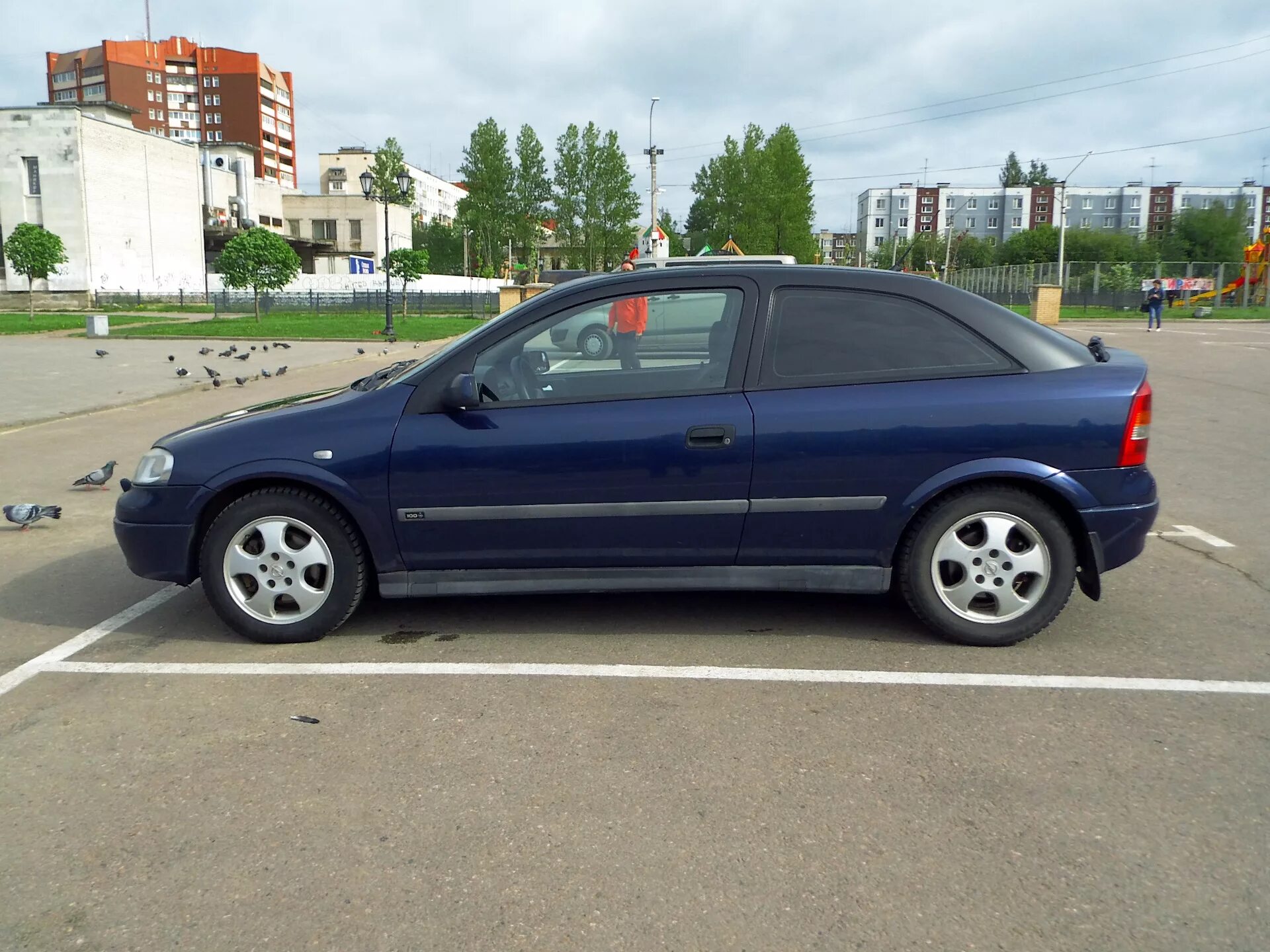 Opel Astra g 1996. Opel Astra g 2003 1.6.