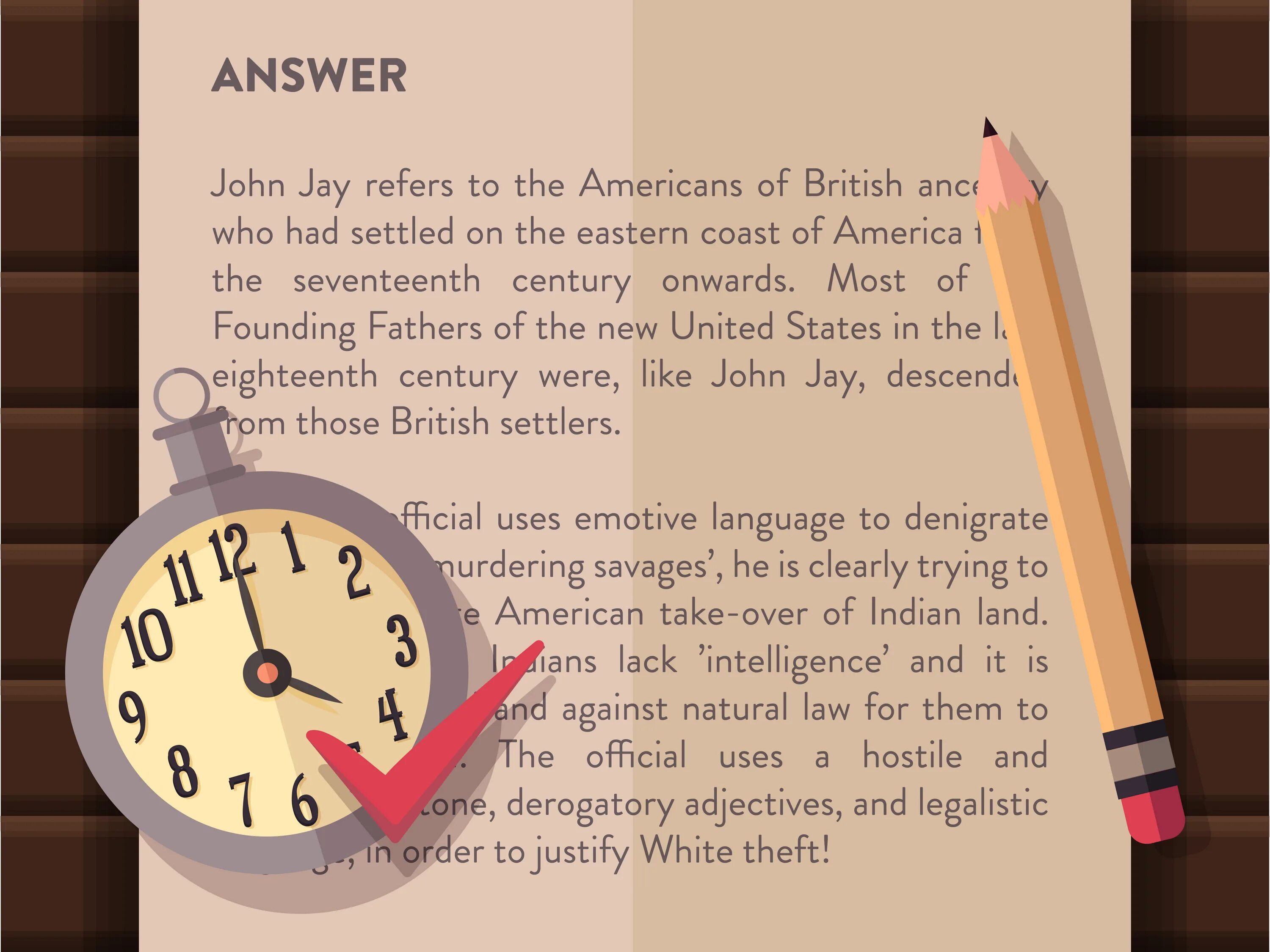 Read the essay and answer questions. Double question essay structure. to answer.