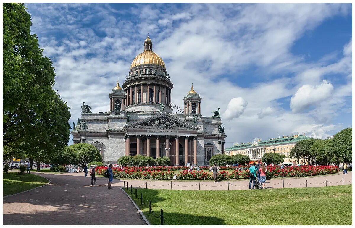 Исаакиевский в санкт петербурге фото