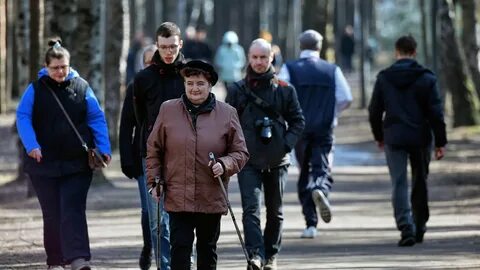 Разрешили прогулки