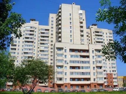 Улица шостаковича 5 1